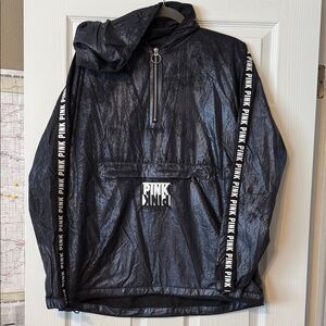 PINK Victoria's Secret Blue Jacket